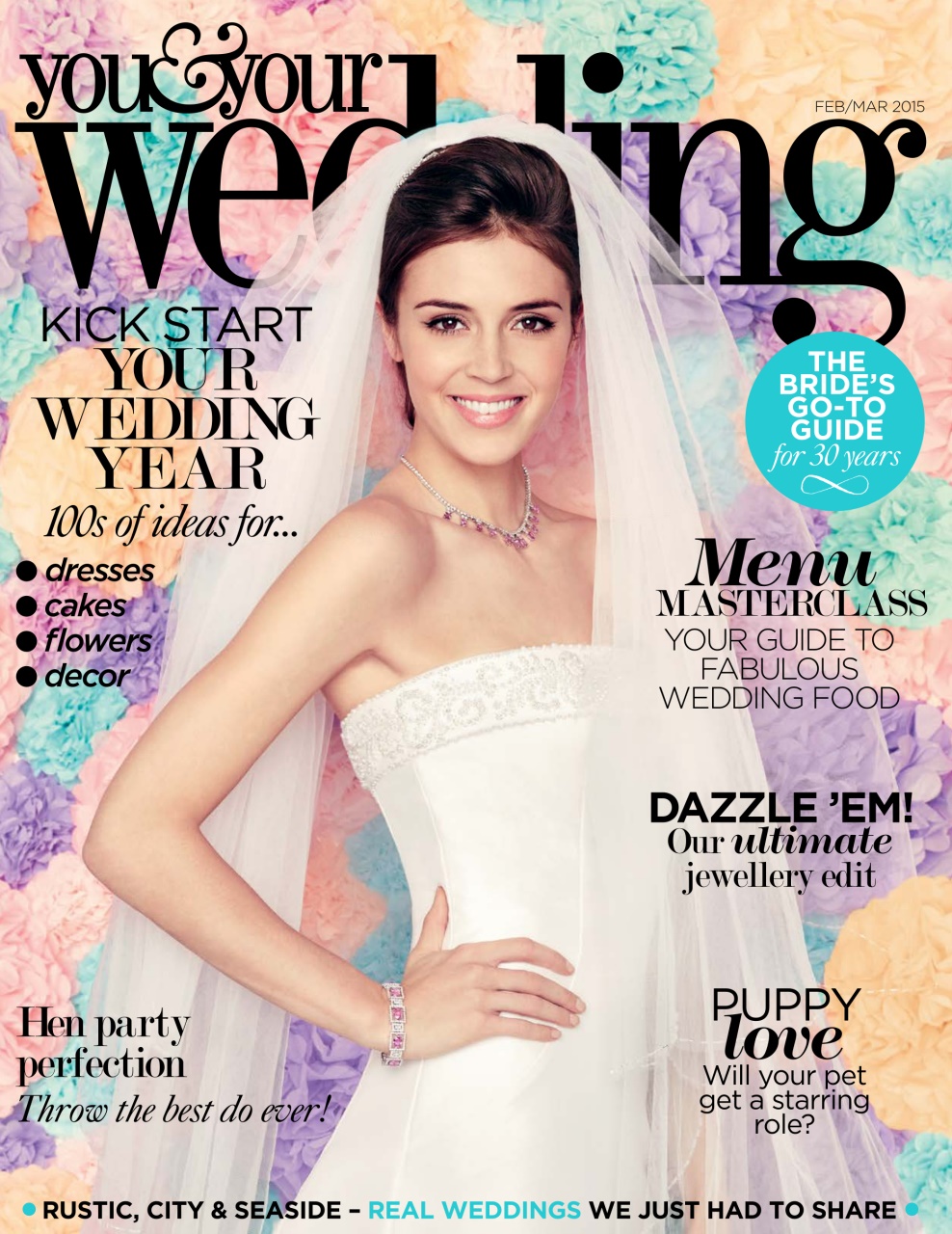 You & Your Wedding Preview Pages
