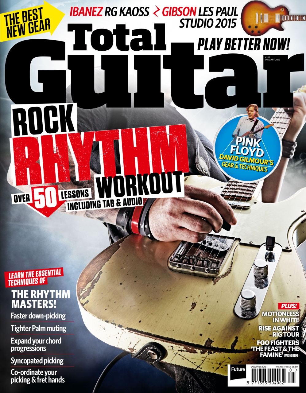 Total Guitar Preview Pages