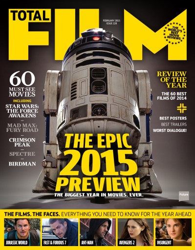 Total Film issue 