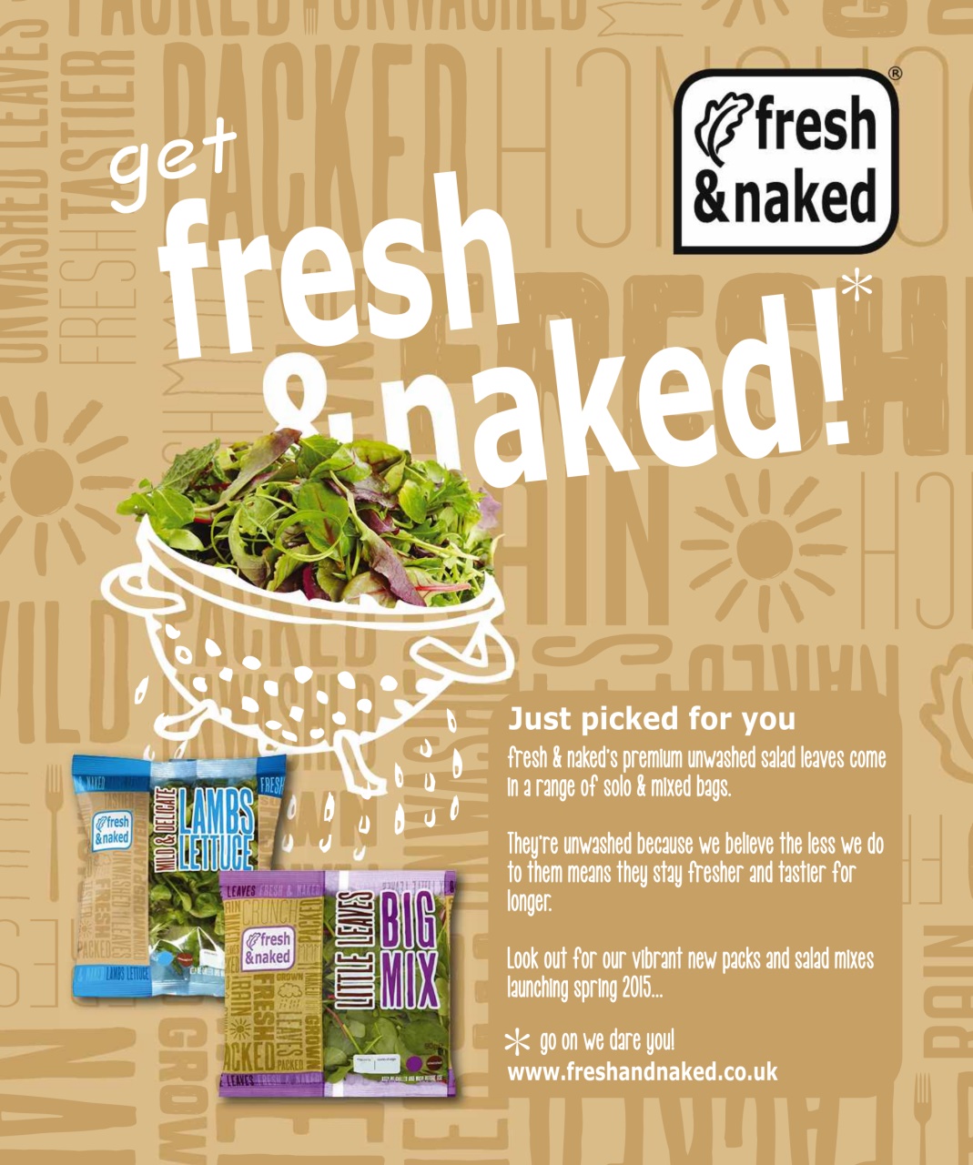 Olive Magazine Preview Pages