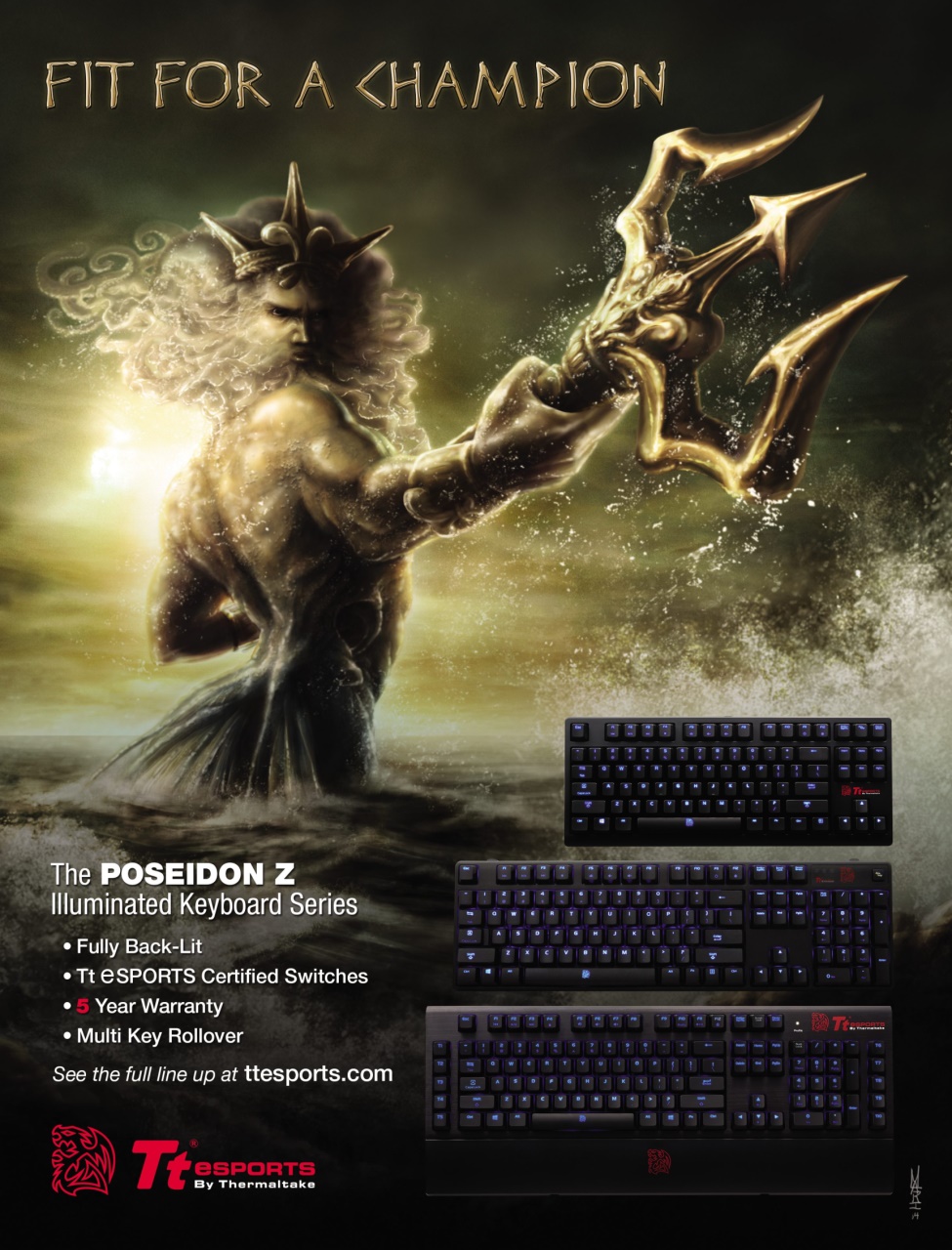 PC Gamer (US Edition) Preview Pages
