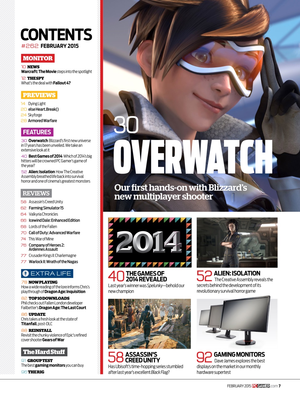 PC Gamer (US Edition) Preview Pages