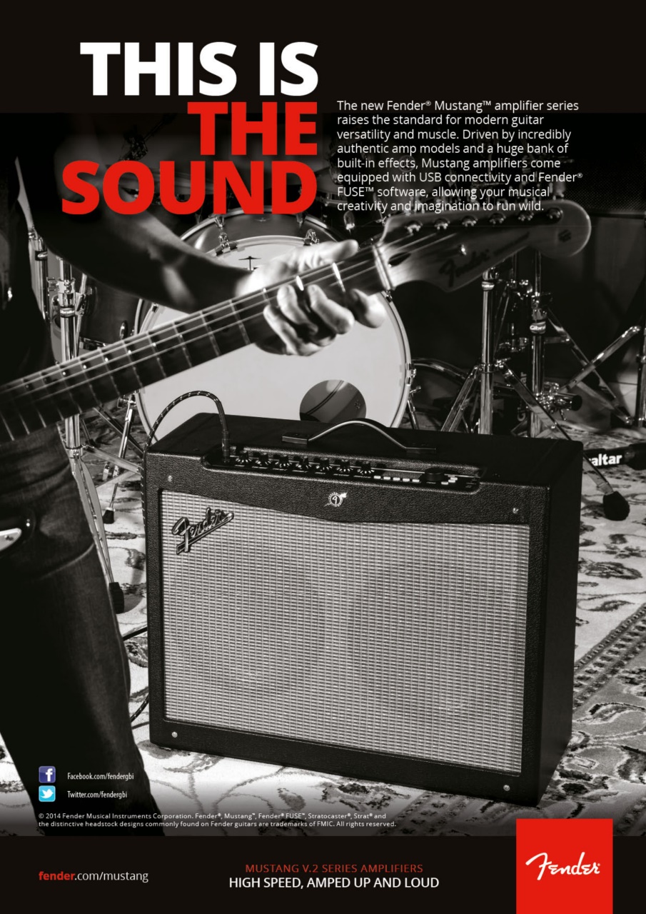 Guitar Techniques Preview Pages