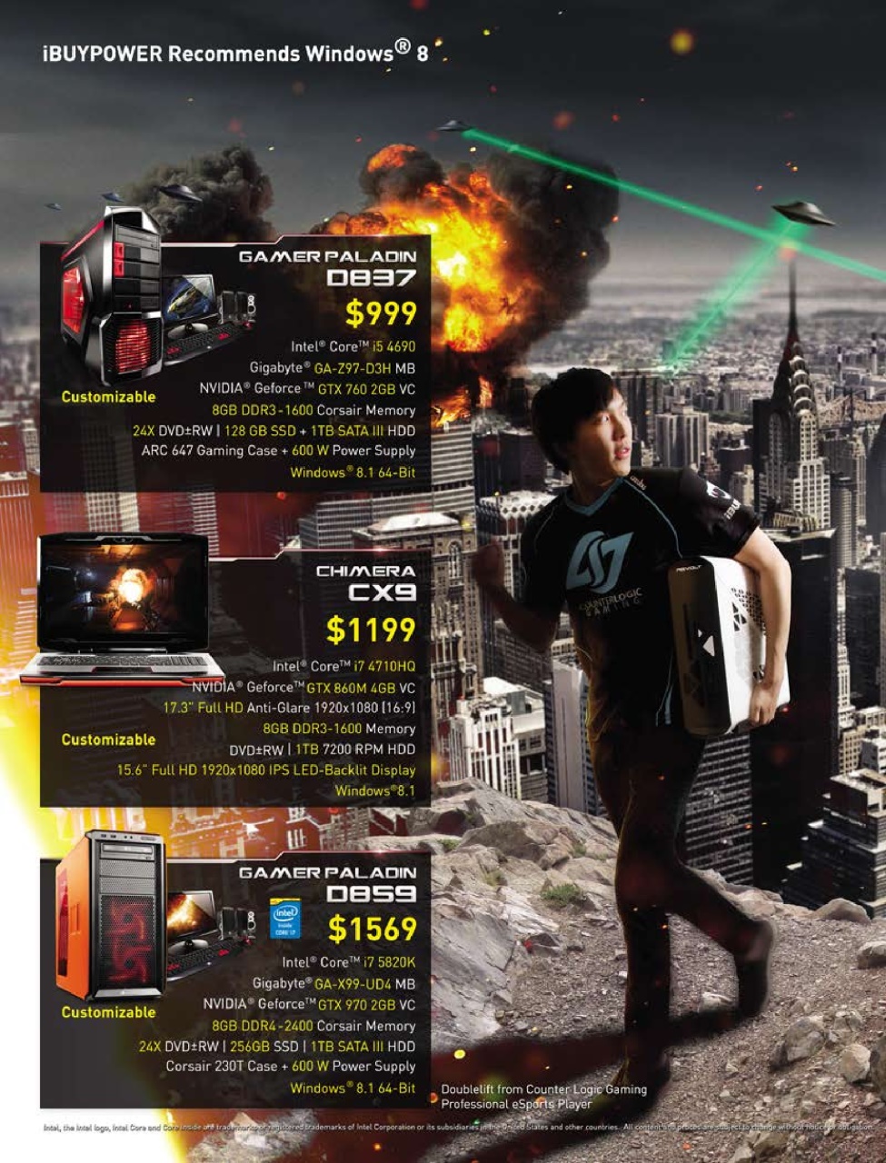 Maximum PC Preview Pages