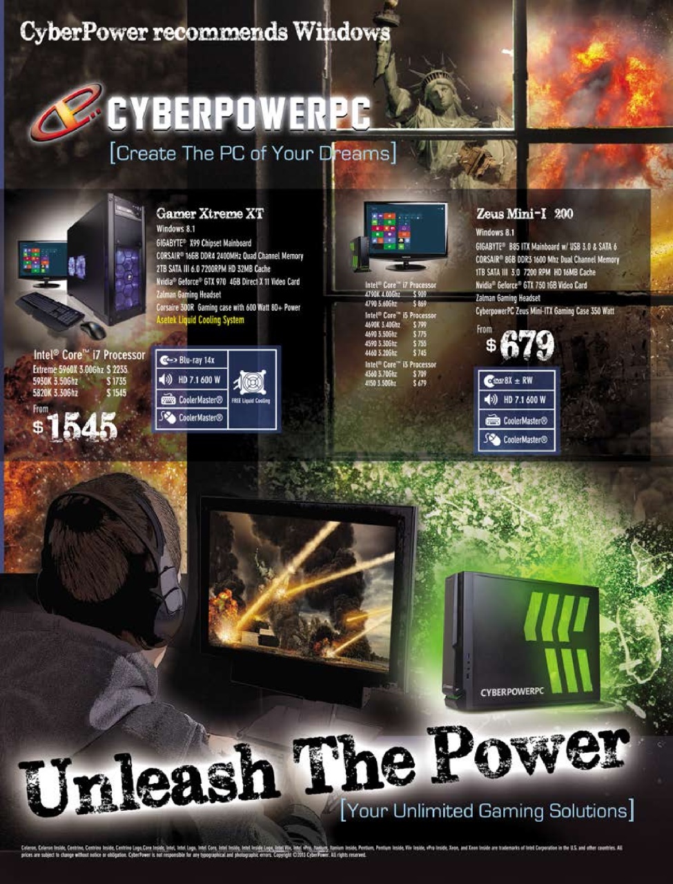 Maximum PC Preview Pages