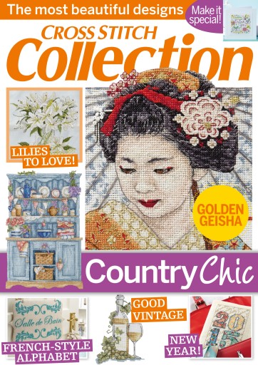 Cross Stitch Collection issue 