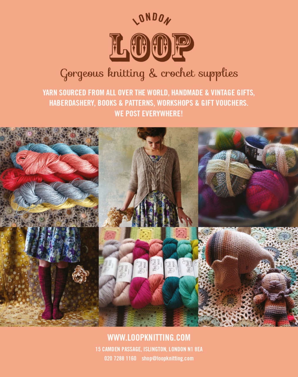 Mollie magazine Preview Pages