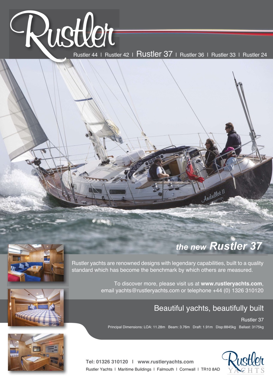 Yachting Monthly Preview Pages