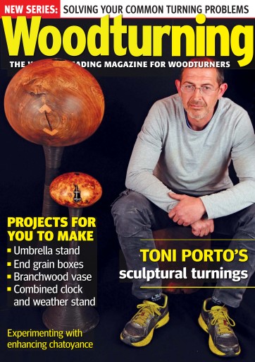 Woodturning issue 