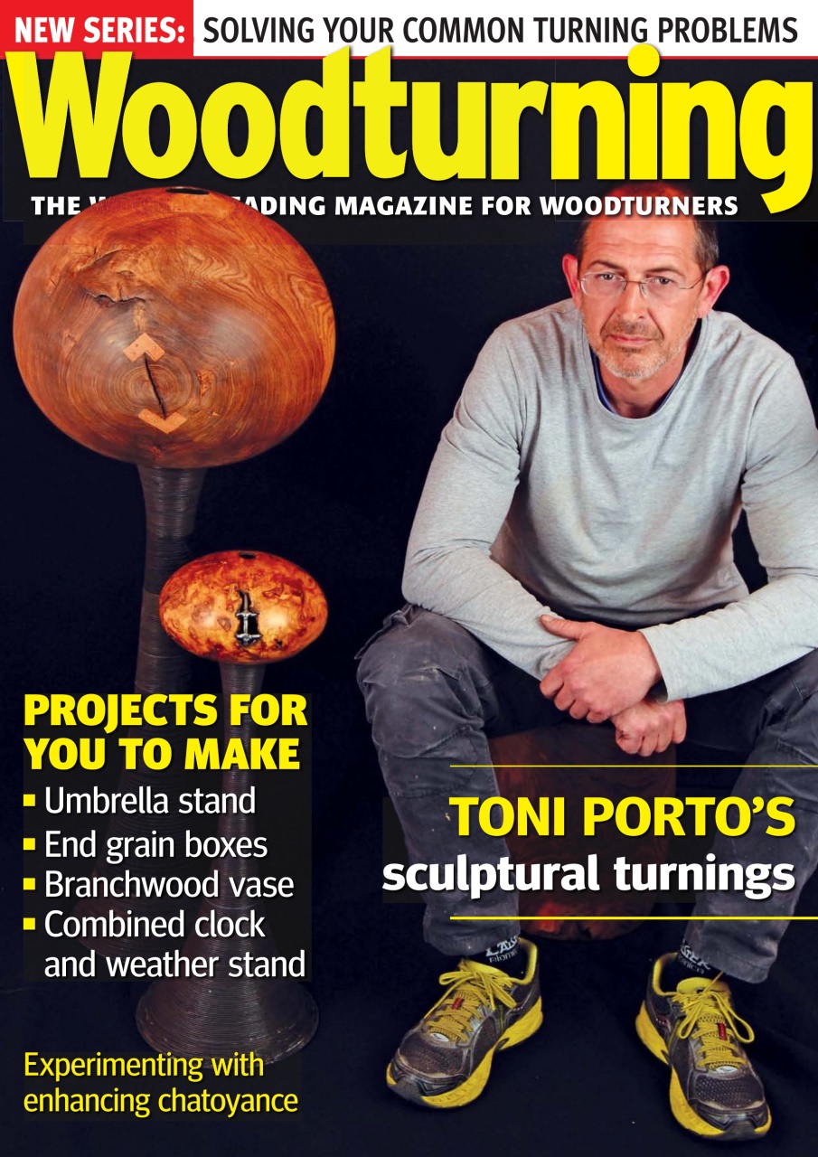 Woodturning Preview Pages