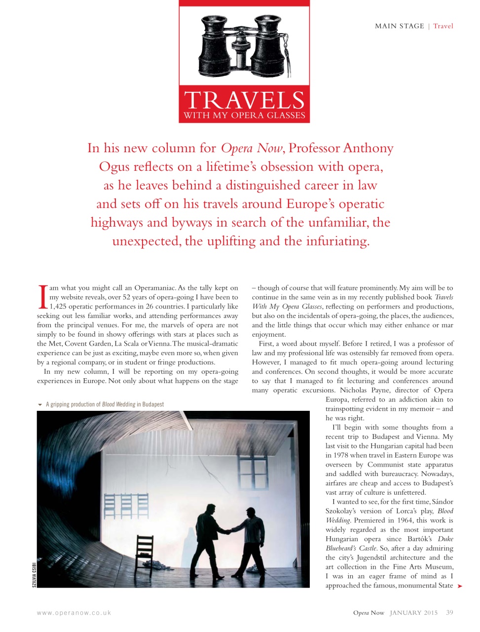 Opera Now Preview Pages