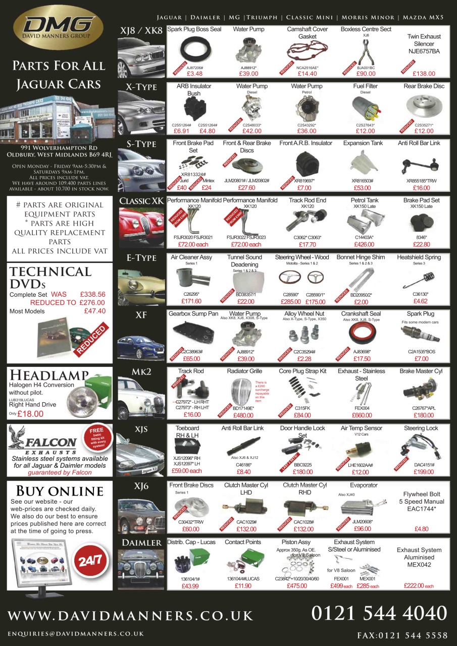 Jaguar World Preview Pages