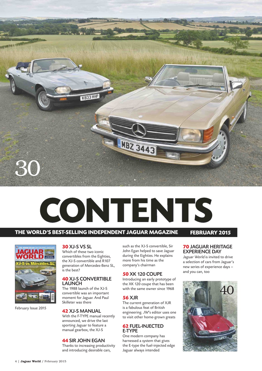 Jaguar World Preview Pages