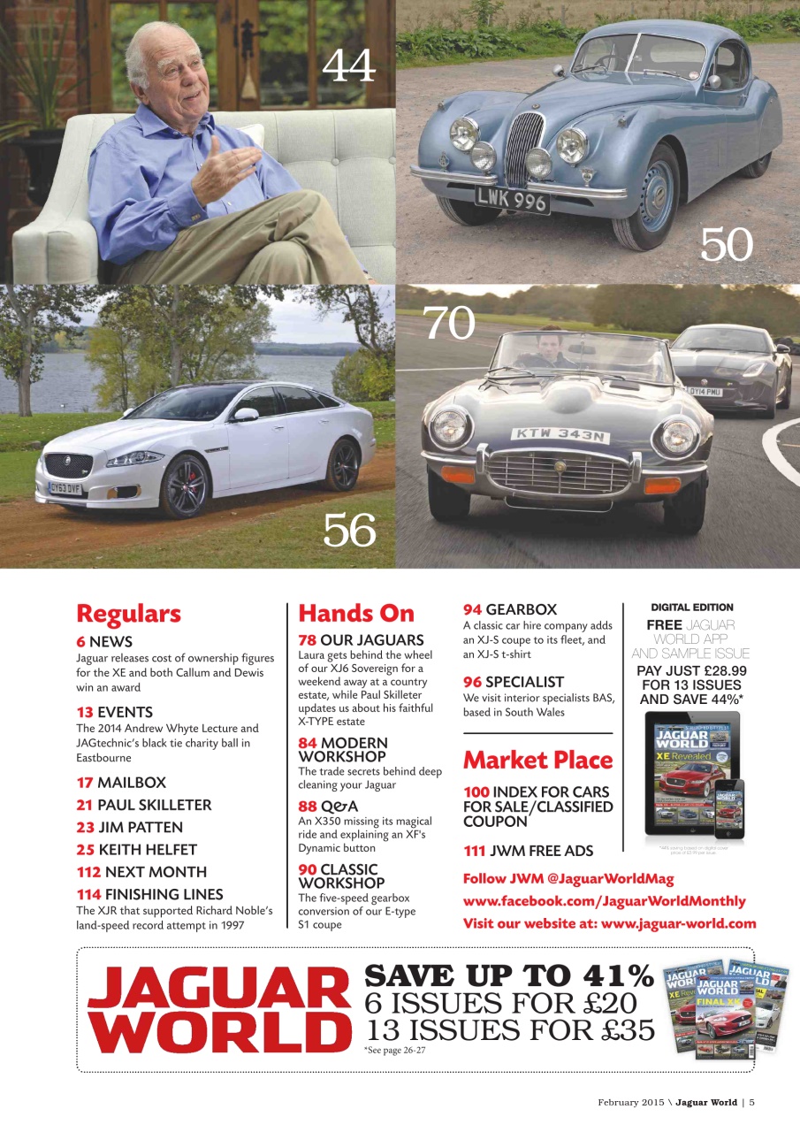 Jaguar World Preview Pages