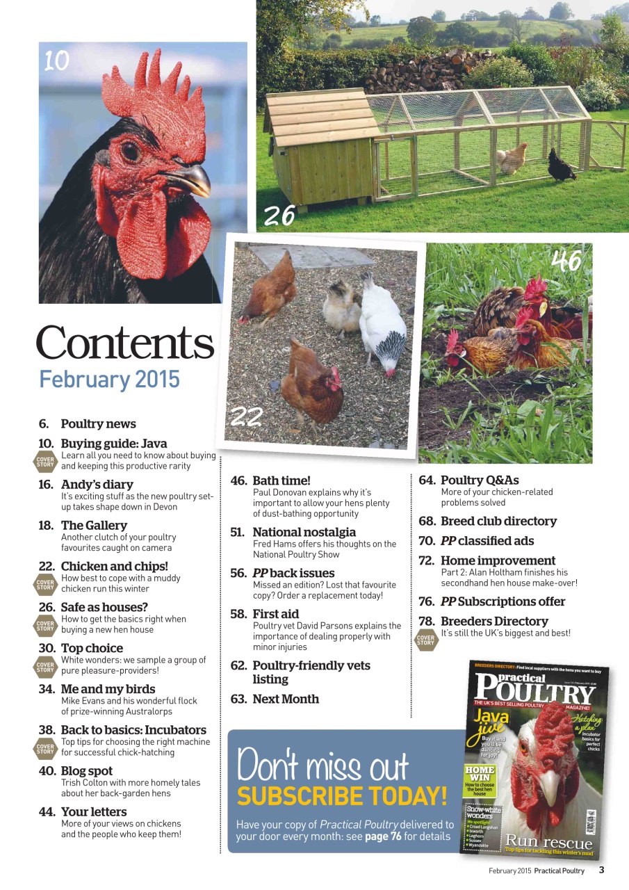 Practical Poultry Preview Pages