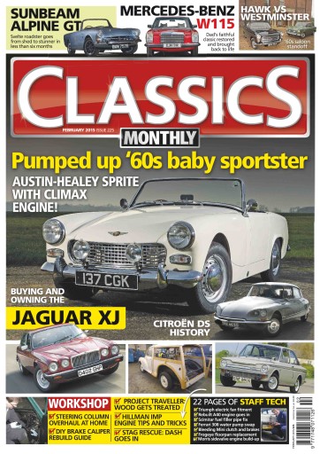 Classics World issue 