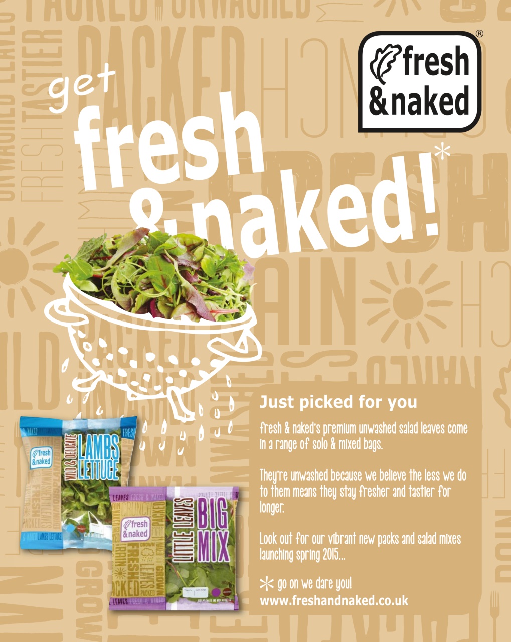 delicious. Magazine Preview Pages