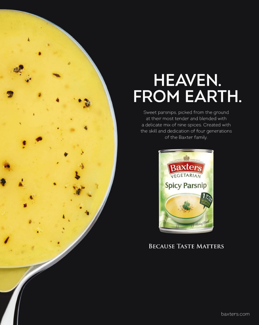 delicious. Magazine Preview Pages