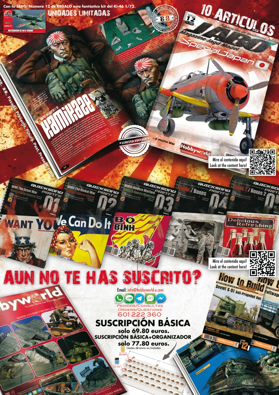 Hobbyworld Preview Pages