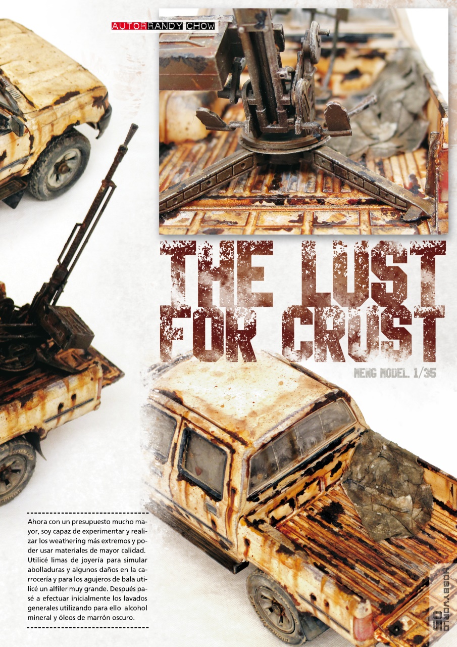 Hobbyworld Preview Pages