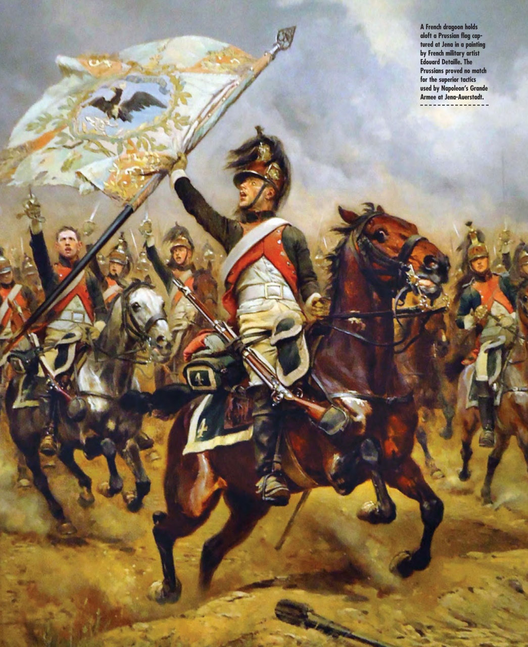 Military Heritage Preview Pages