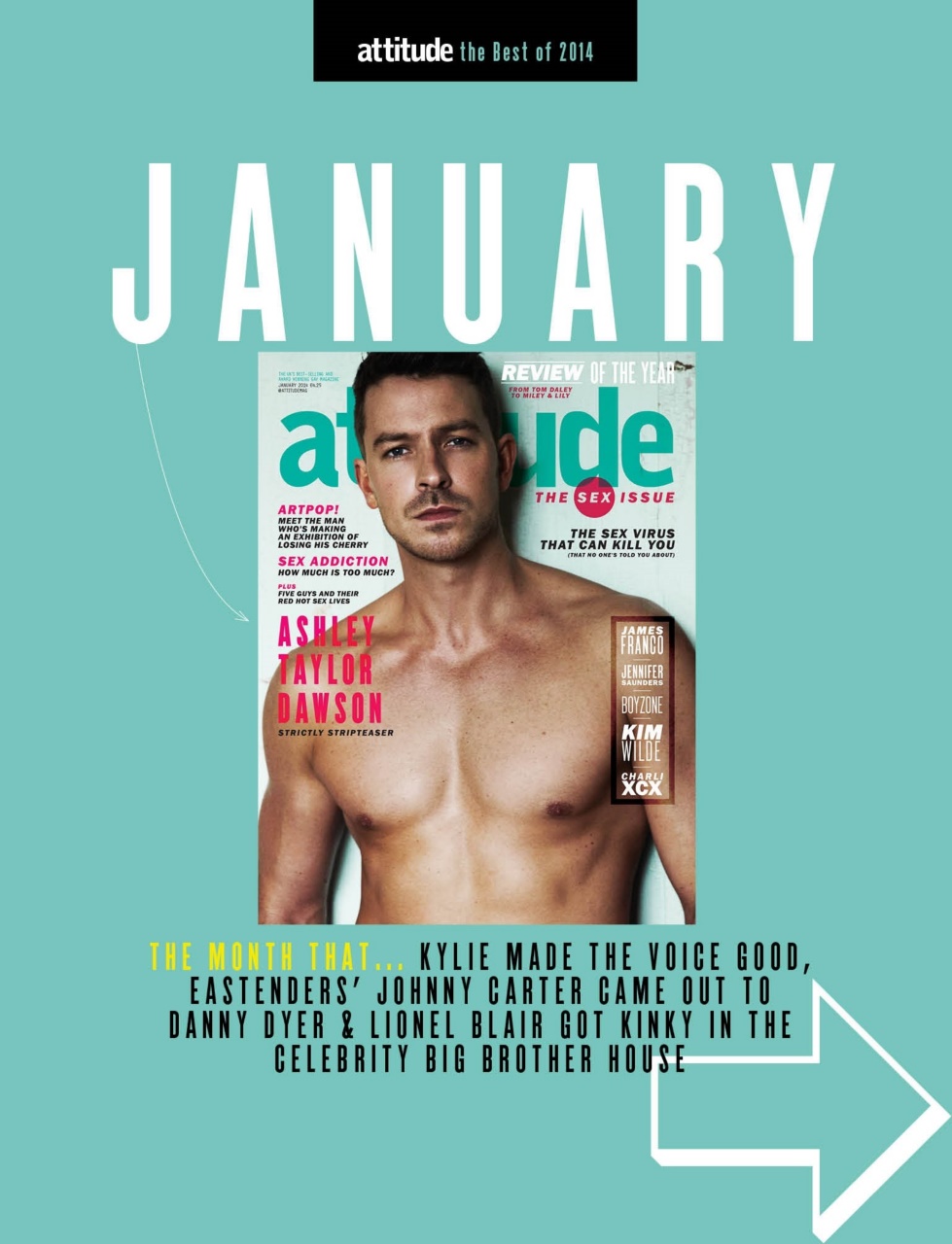 Attitude Preview Pages