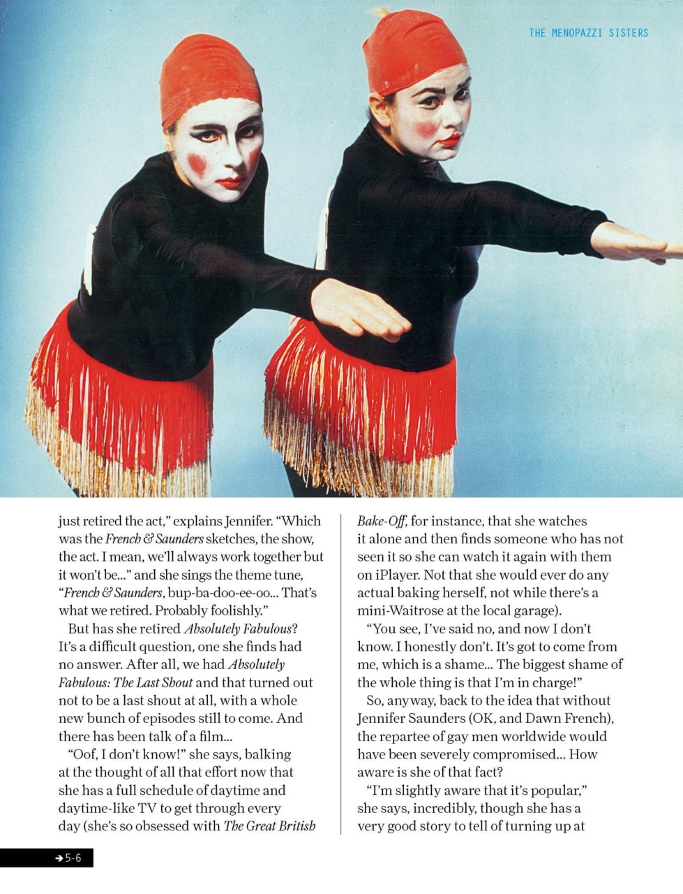 Attitude Preview Pages