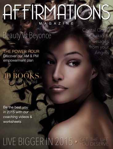 January issue January