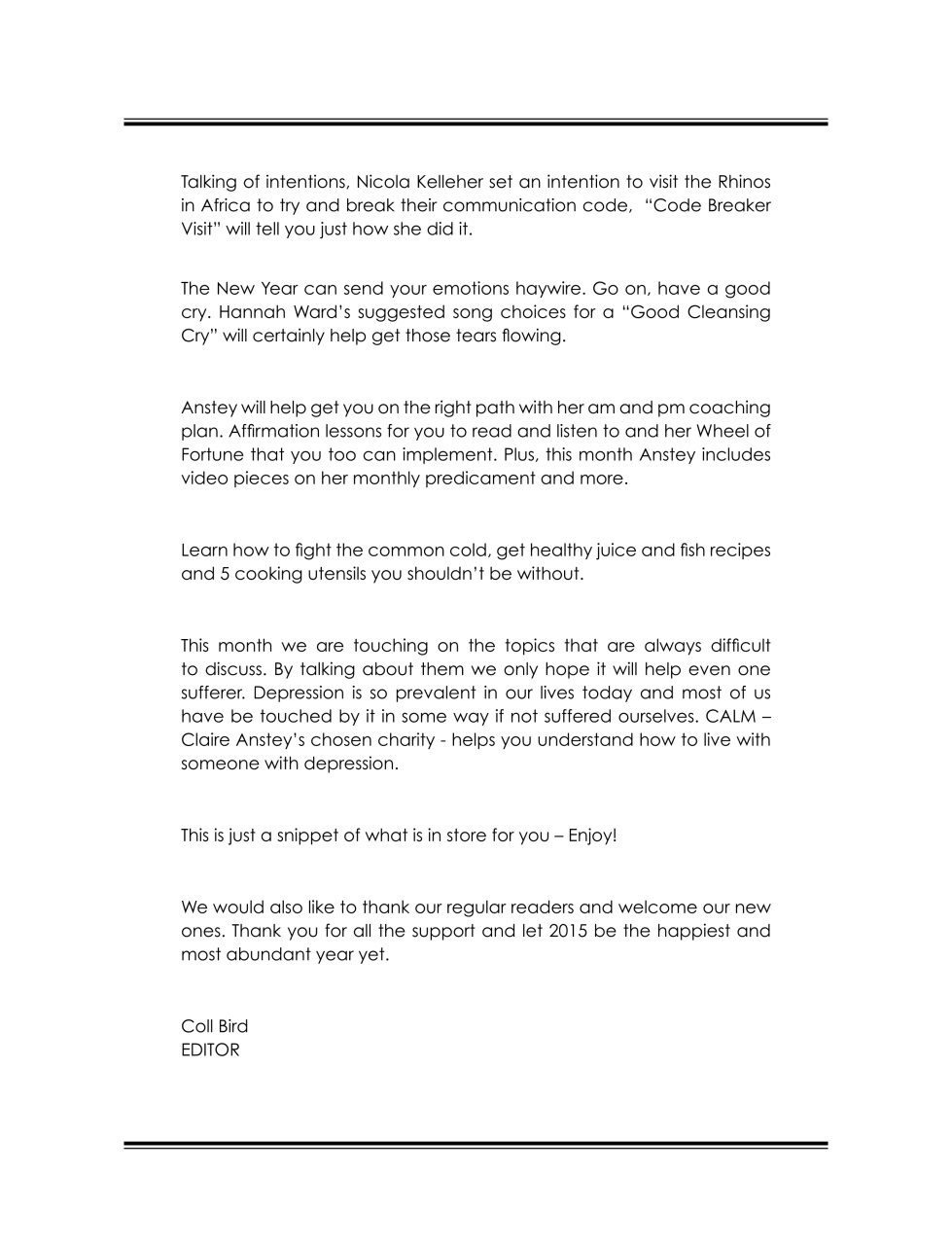 Operation Goddess by Claire Anstey Preview Pages