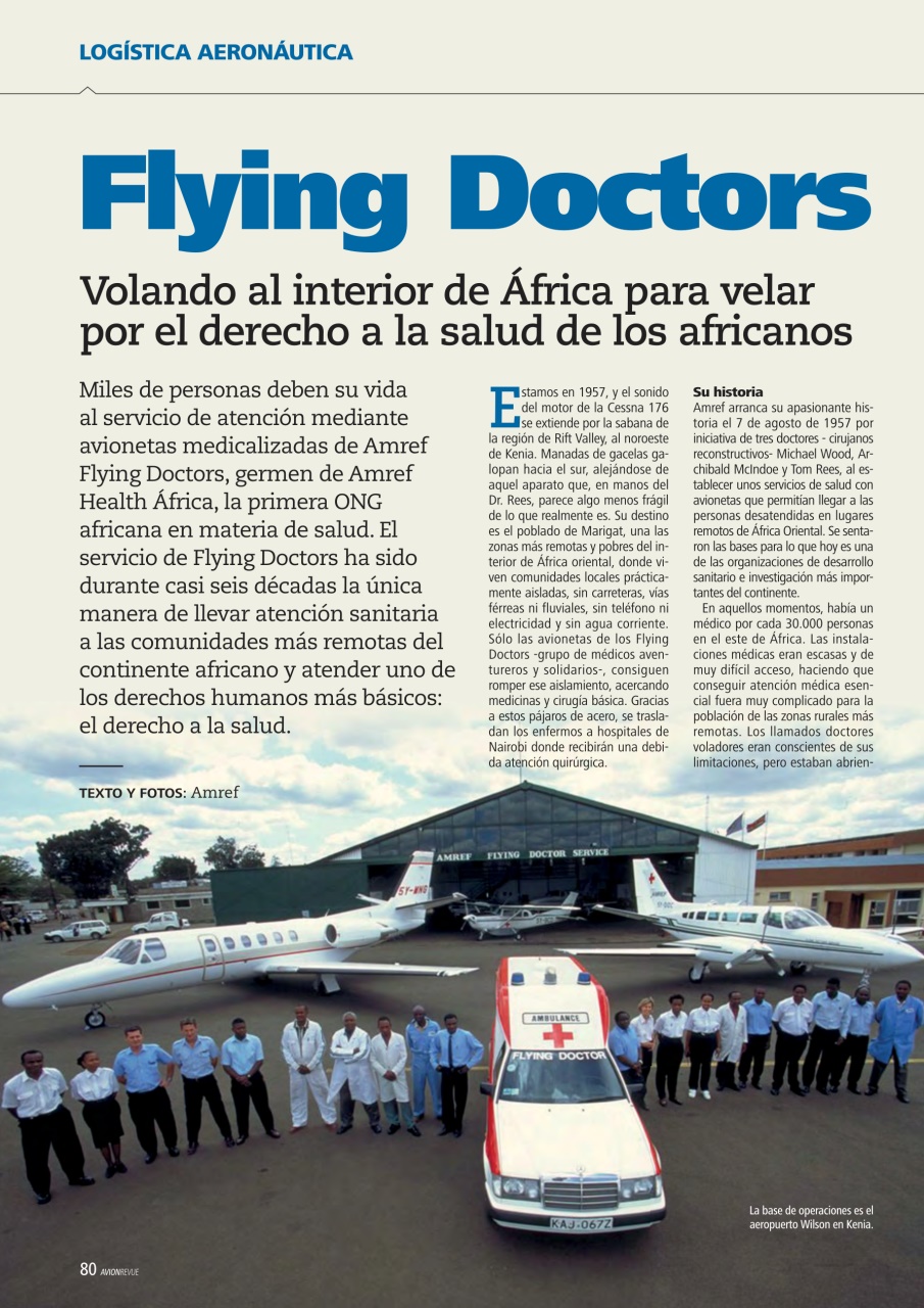 Avion Revue Internacional Preview Pages