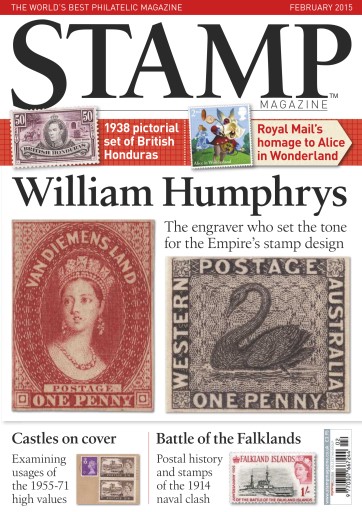 Stamp Magazine issue 