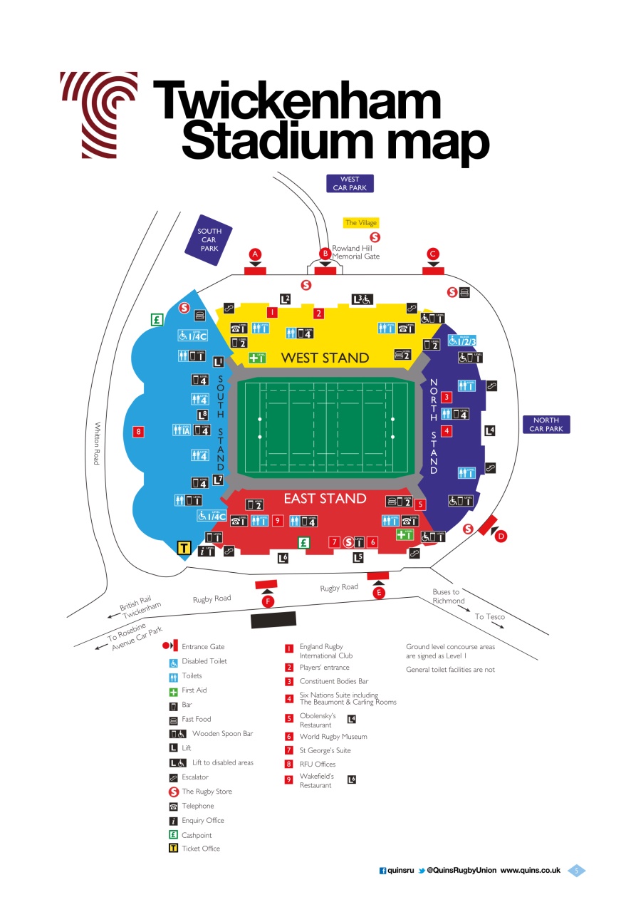Harlequins Preview Pages