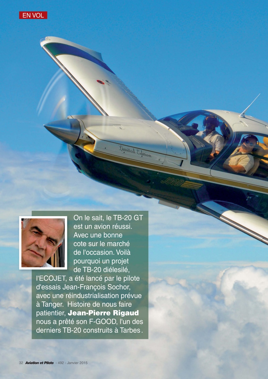 Aviation et Pilote Preview Pages
