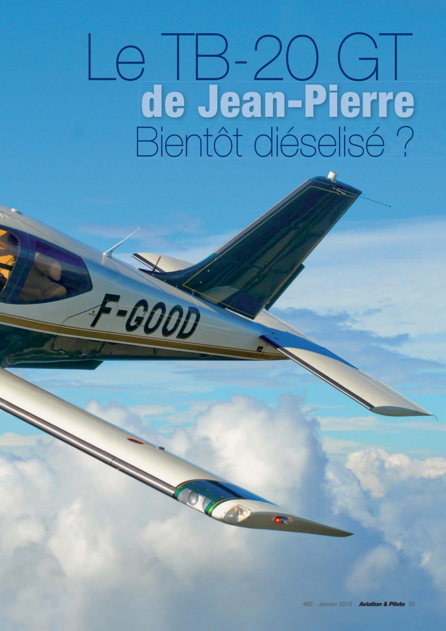 Aviation et Pilote Preview Pages