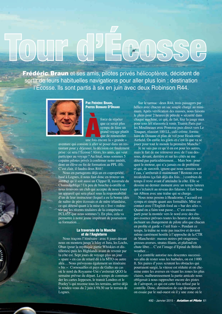 Aviation et Pilote Preview Pages