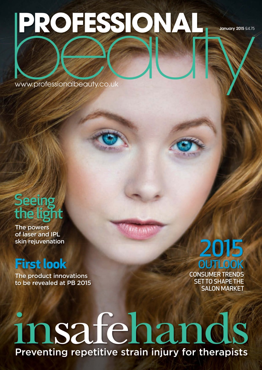 Professional Beauty Preview Pages