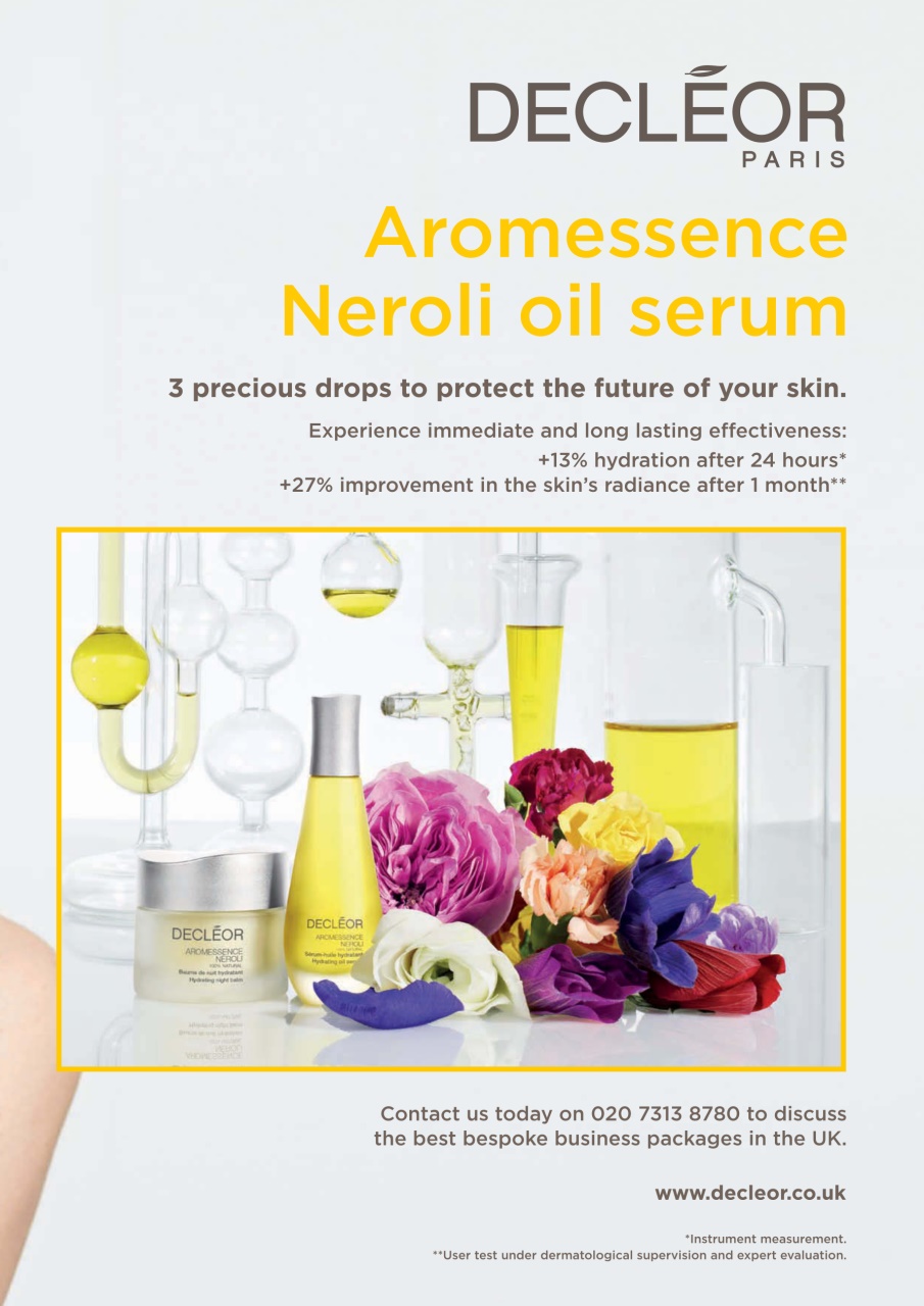 Professional Beauty Preview Pages