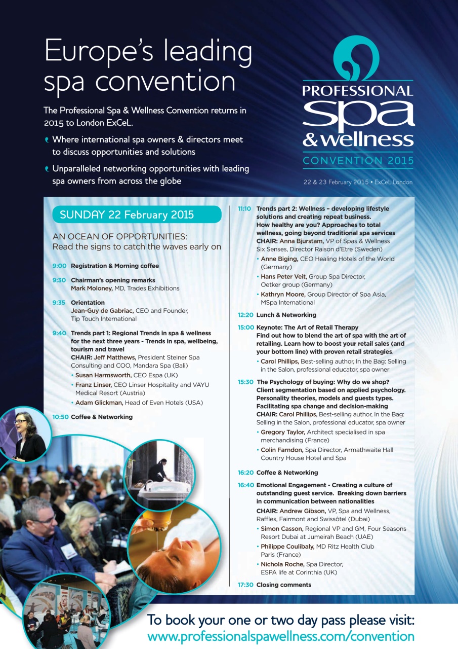 Professional Beauty Preview Pages