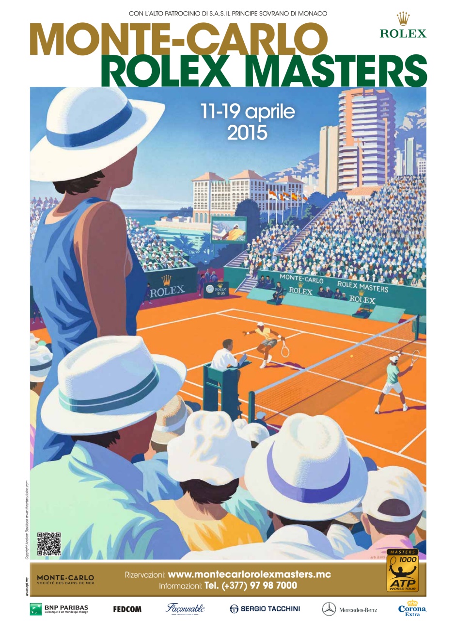 Il Tennis Italiano Preview Pages