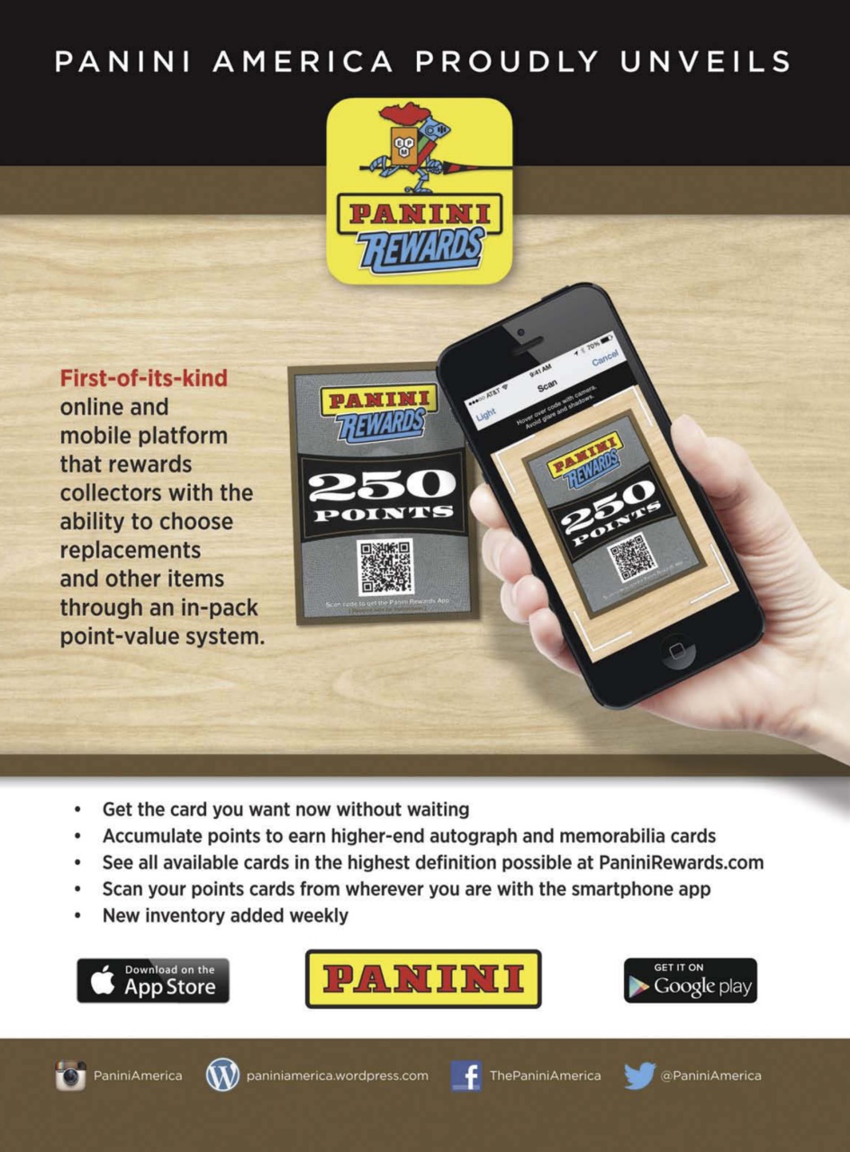 Beckett Baseball Magazine Preview Pages