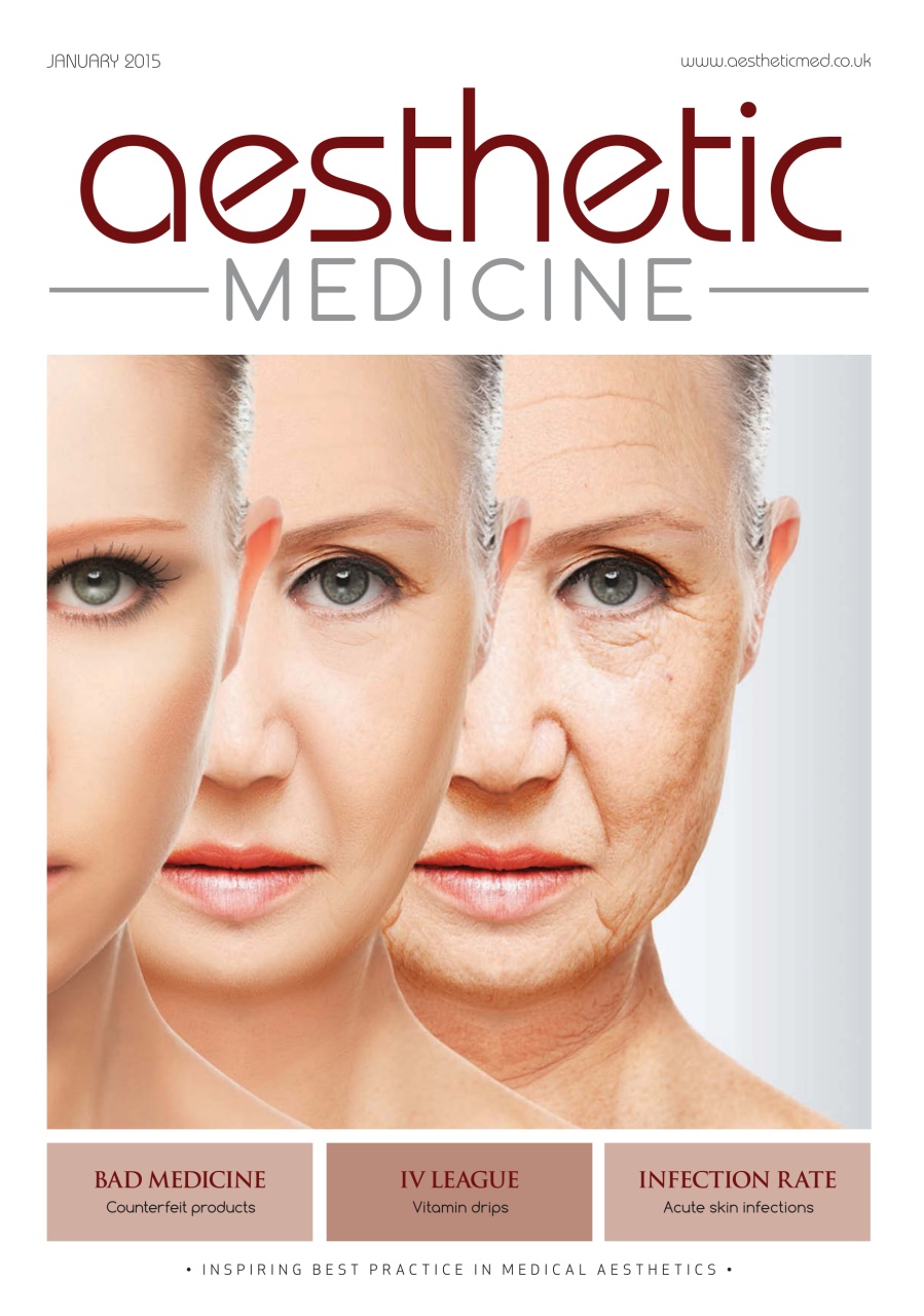 Aesthetic Medicine Preview Pages