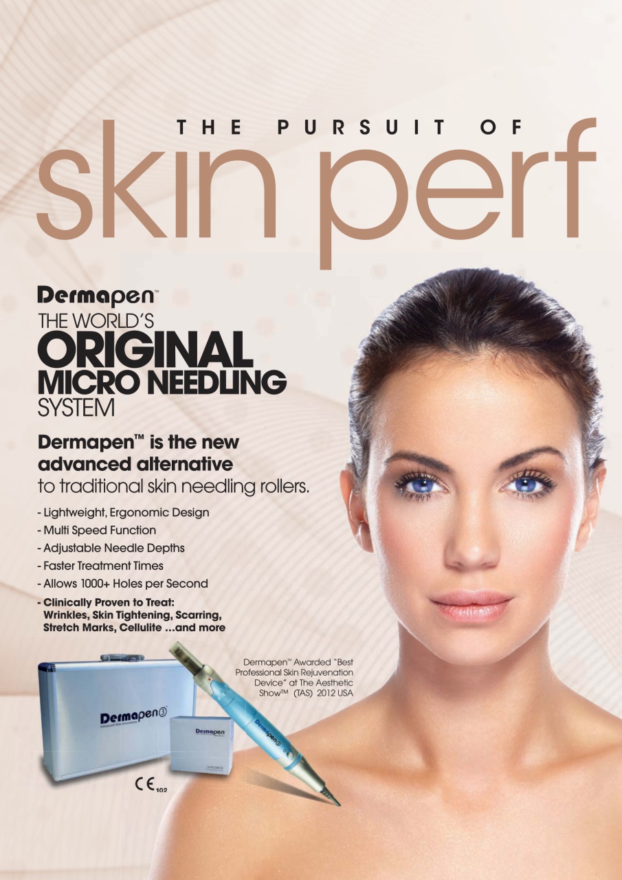 Aesthetic Medicine Preview Pages
