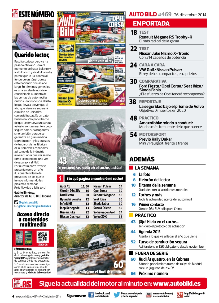 Auto Bild Preview Pages