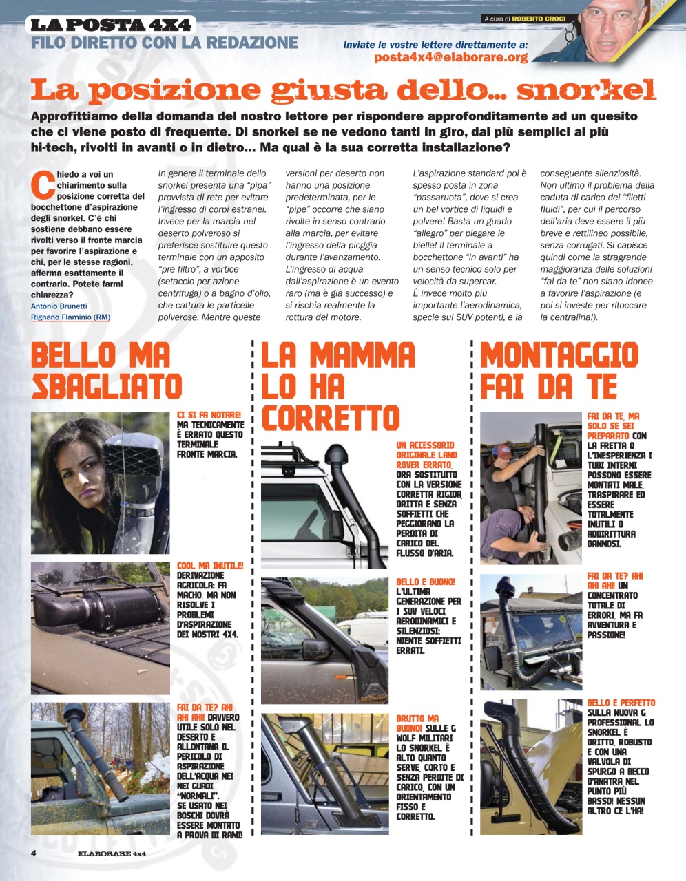 Elaborare 4x4 Preview Pages