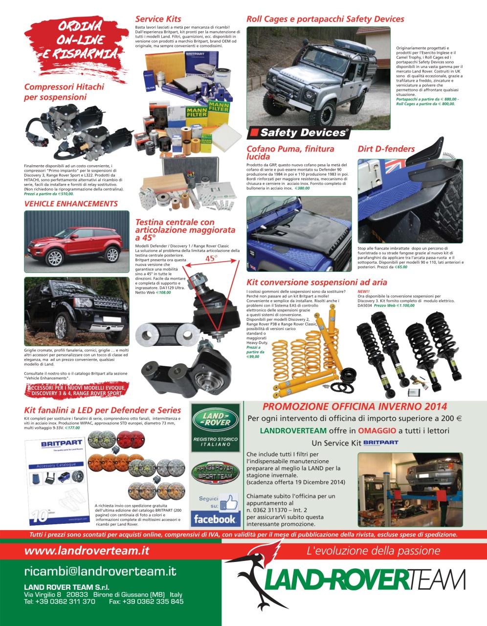 Elaborare 4x4 Preview Pages