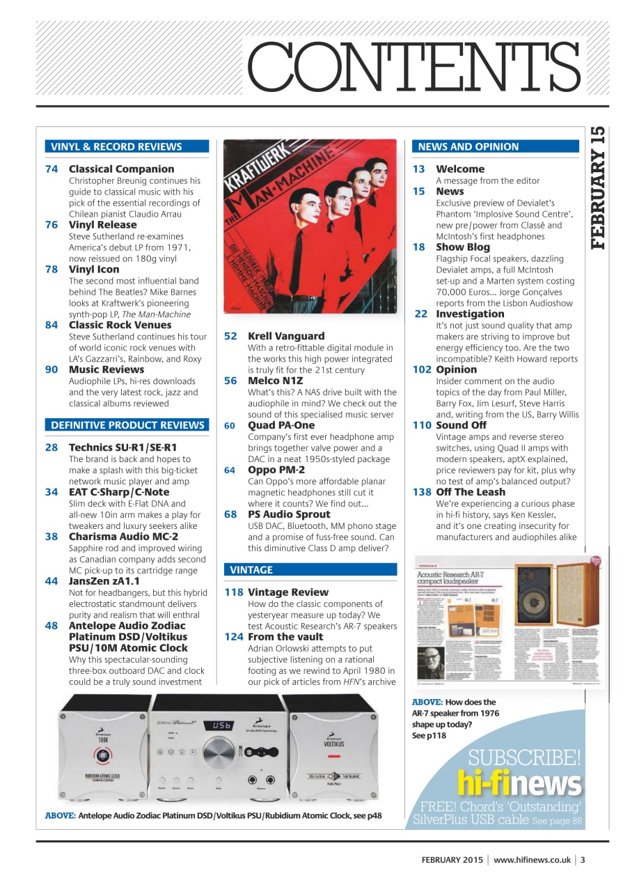 Hi-Fi News Preview Pages