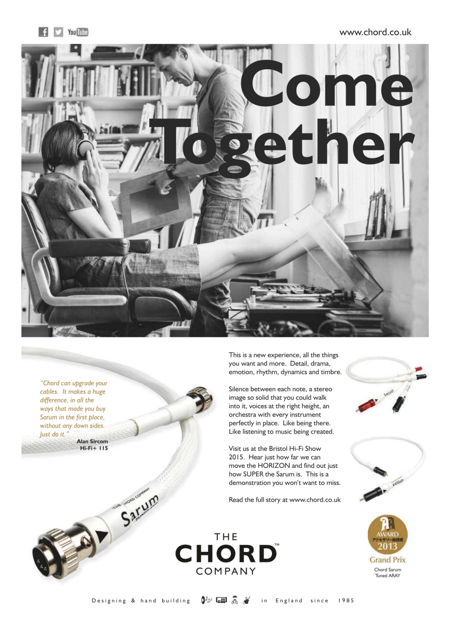 Hi-Fi News Preview Pages