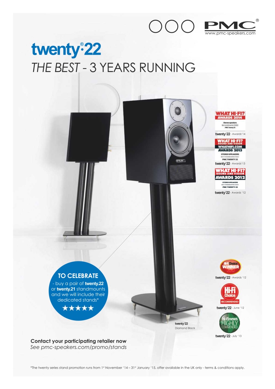 Hi-Fi News Preview Pages