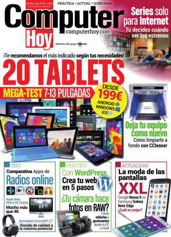 Computer Hoy issue 424