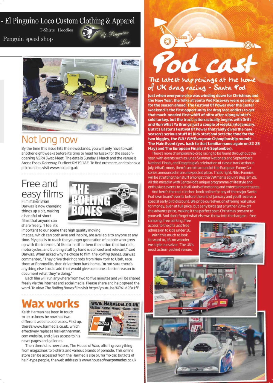 Custom Car Preview Pages